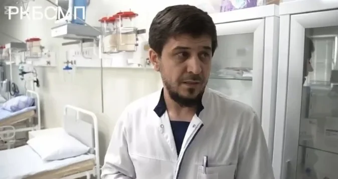Дагестанские врачи спасли 61-летнего пациента после 11 остановок сердца