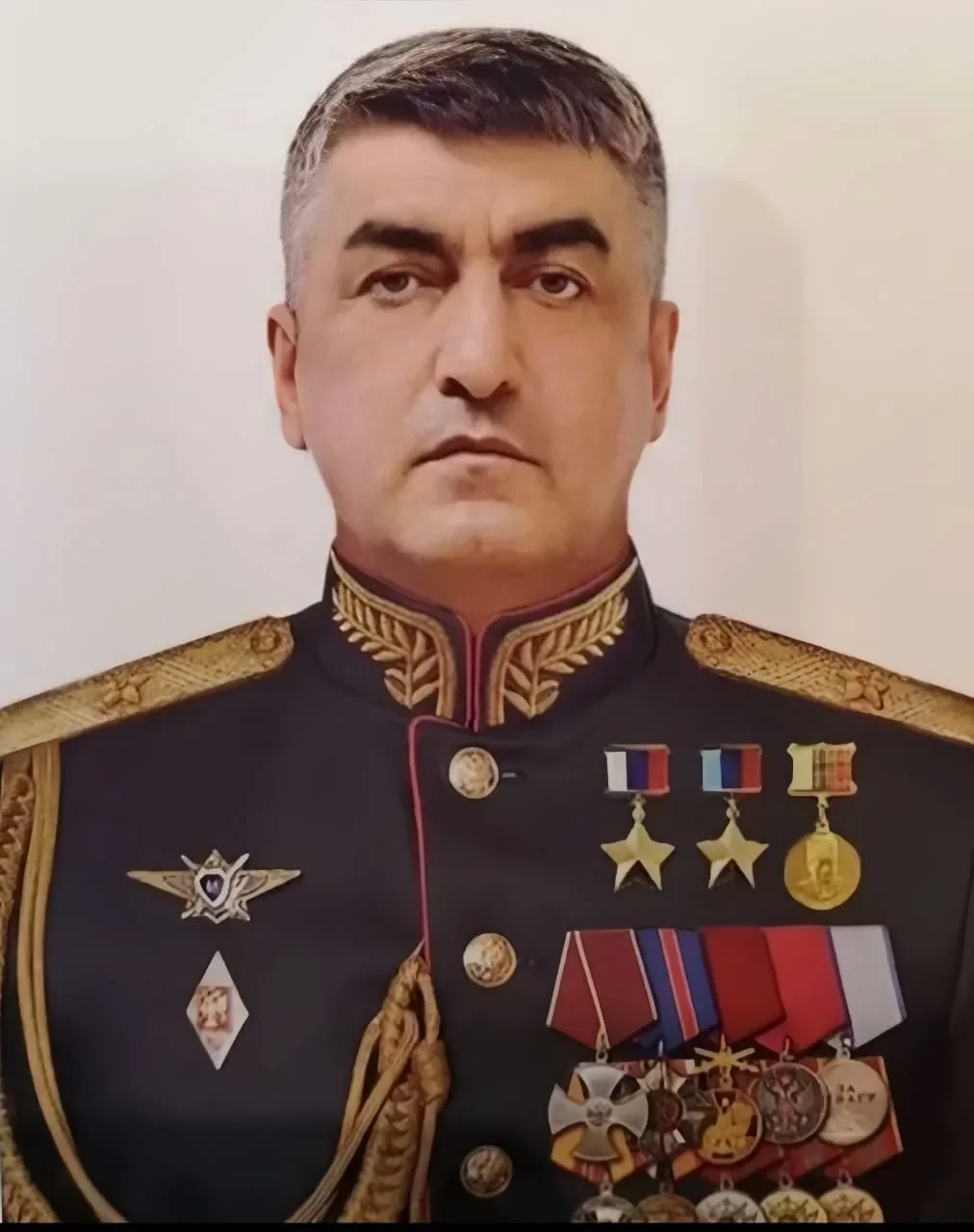 Герой России Эседулла Абачев избран сенатором от Луганской Народной Республики