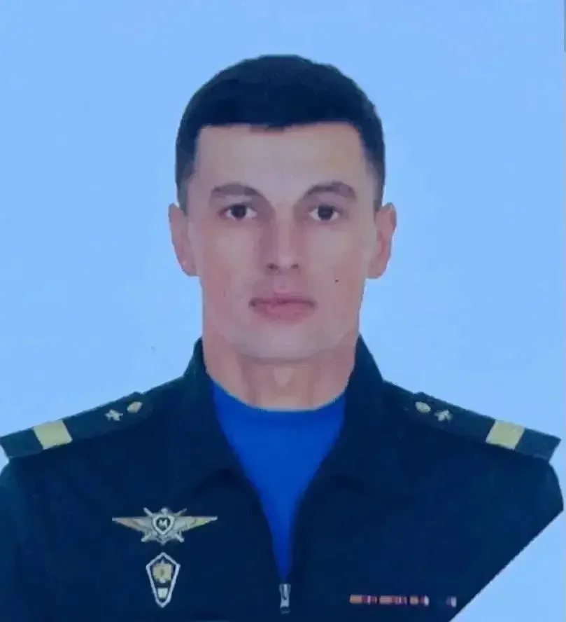 Военнослужащий из Табасаранского района Энрико Амиров получил благодарность командования за службу в Сирии