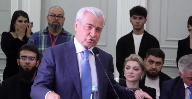 Омар Муртузалиев призвал распространять «вирус благотворительности» в Дагестане и за его пределами