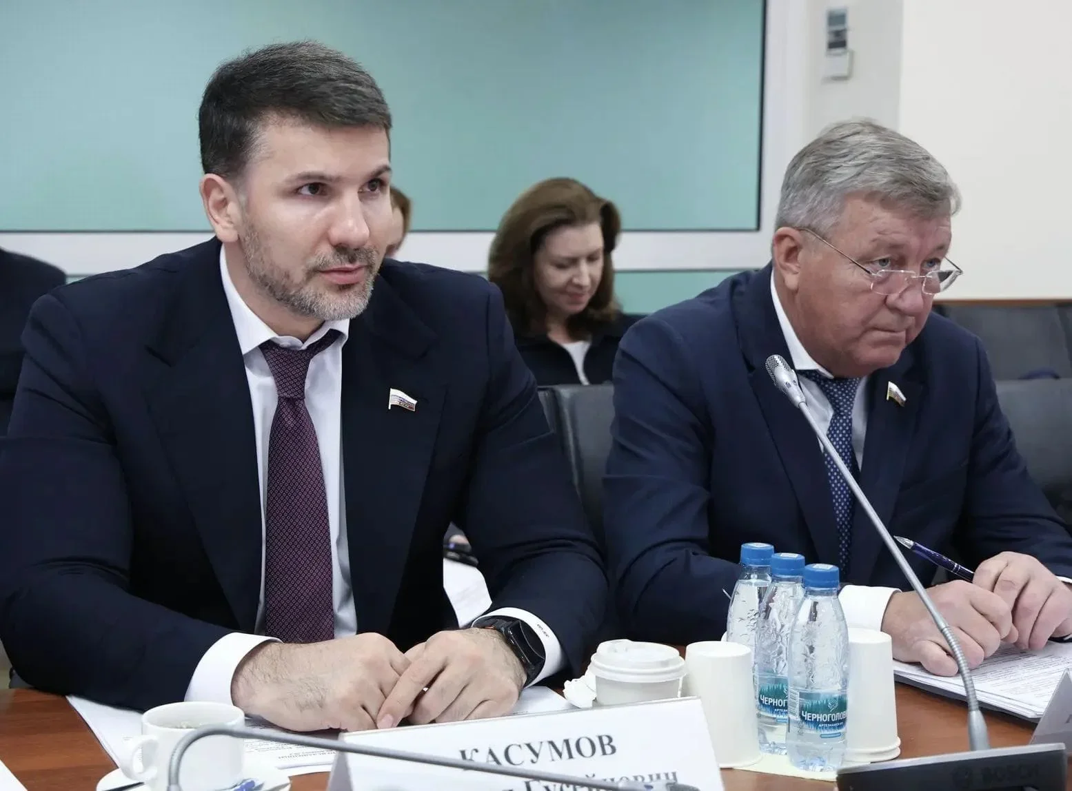 Джамал Касумов рассказал о приоритетах работы комитета Госдумы по энергетике