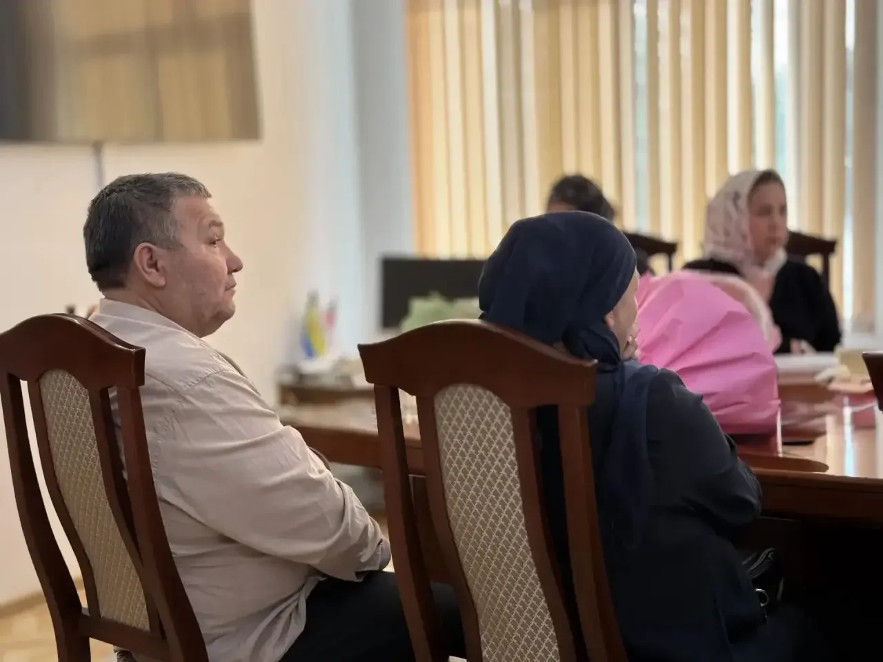 В Тарумовском районе семьям четырёх погибших участников СВО передали ордена Мужества