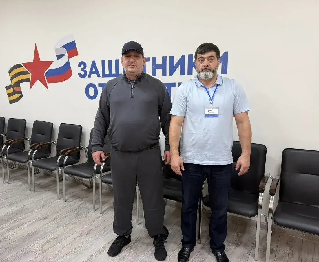 Фонд «Защитники Отечества» помог ветерану СВО из Дагестана вернуться к активной жизни