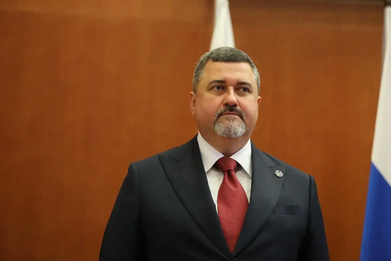 Магомед Рамазанов поблагодарил Фёдора Щукина за доверие и поддержку