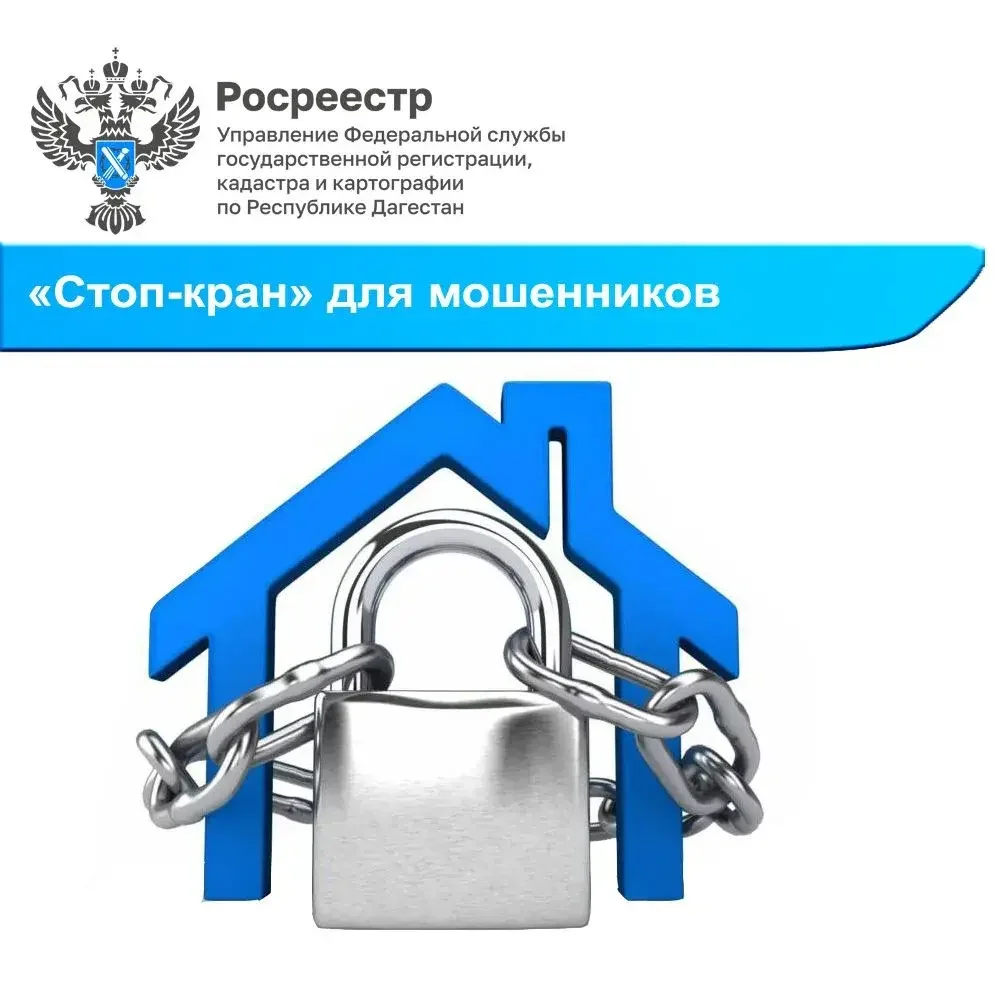 Как защитить недвижимость от мошенников: в Дагестане подали более 3 200 заявлений о запрете сделок без владельца