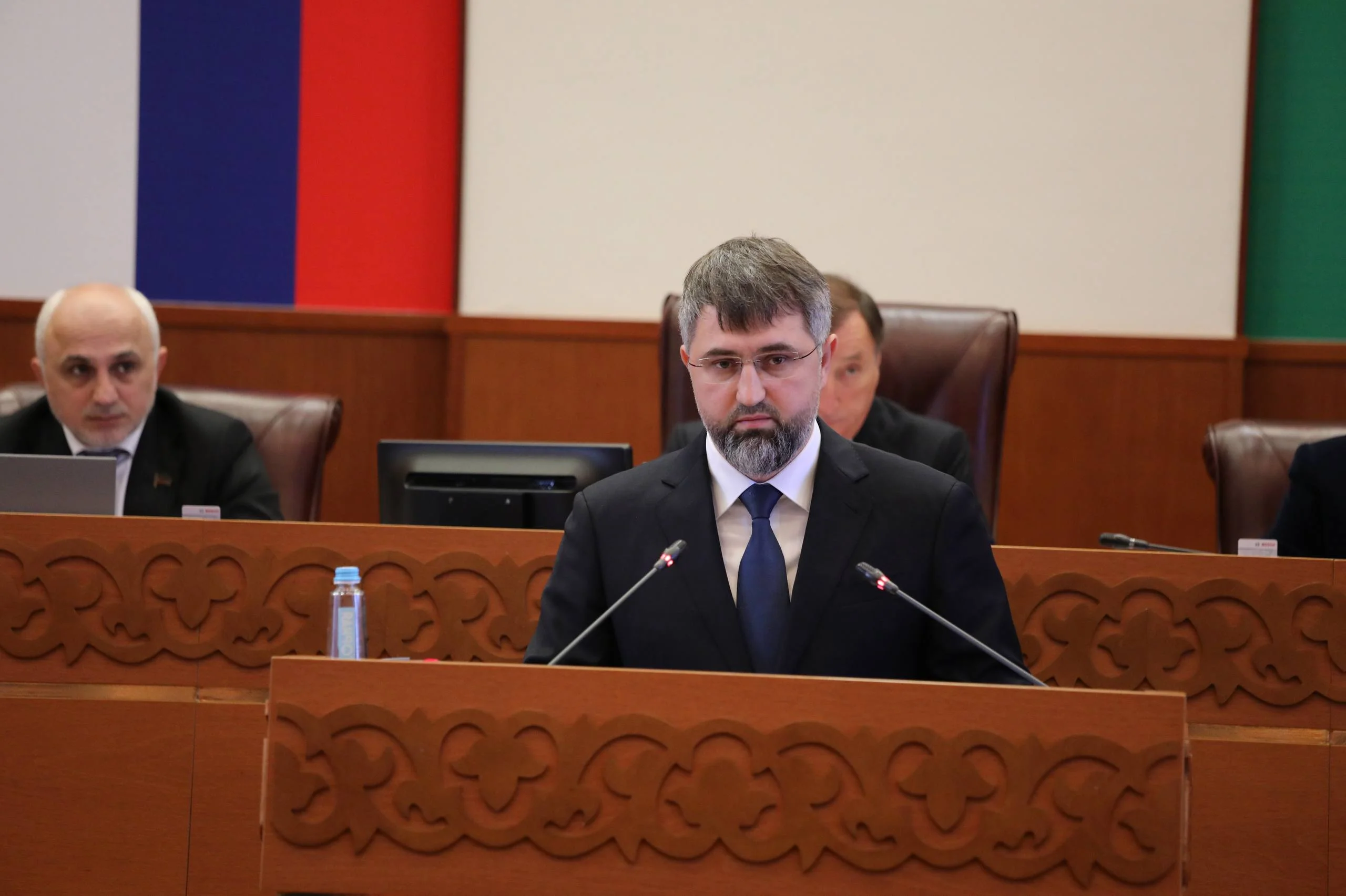 Магомед Рамазанов представил программу развития Дагестана до 2030 года: главные задачи правительства