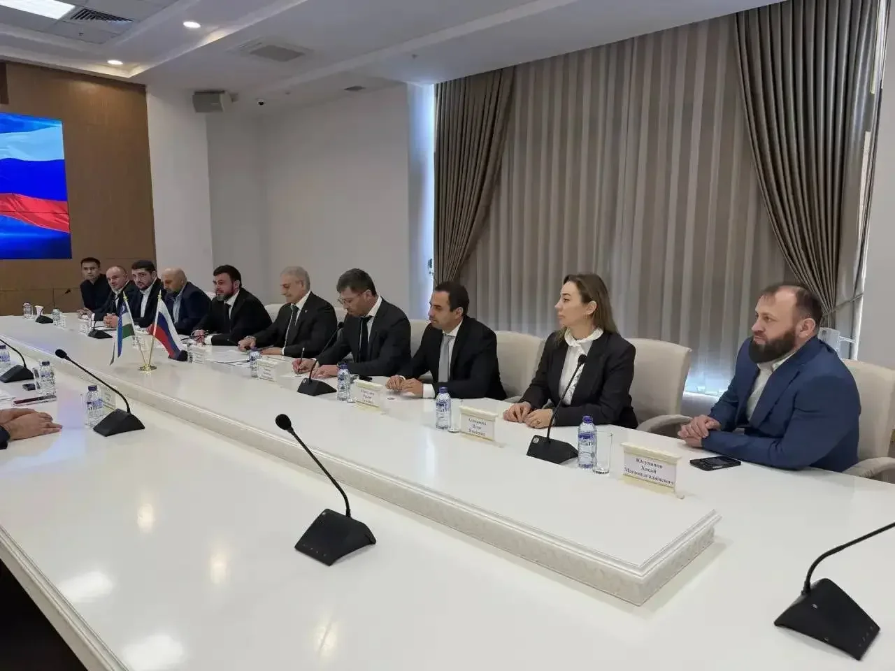 Дагестан и Узбекистан обсудили поставки продукции, инвестиции и новые совместные проекты