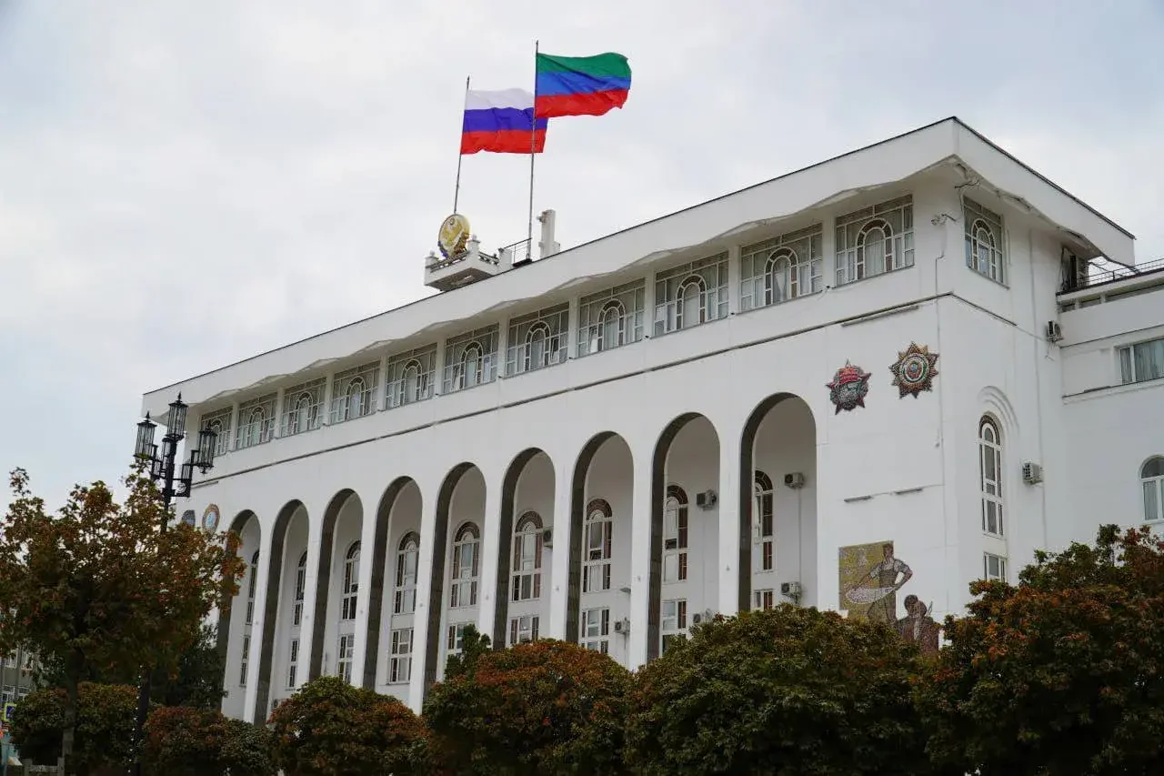 Правительство Дагестана ушло в отставку после избрания нового главы республики