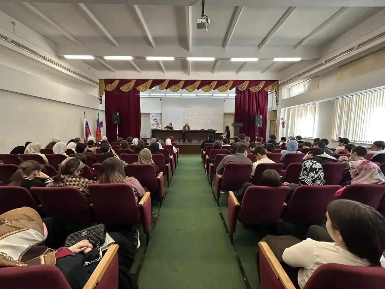 В Дагестане обсудили значение единства народов в победе в Битве за Кавказ