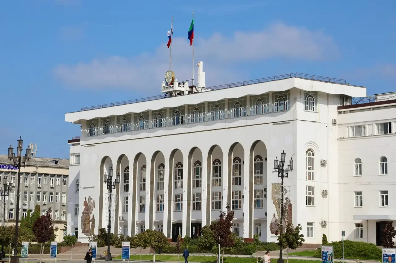 В четырёх регионах России прекратили полномочия представителей Правительства Дагестана