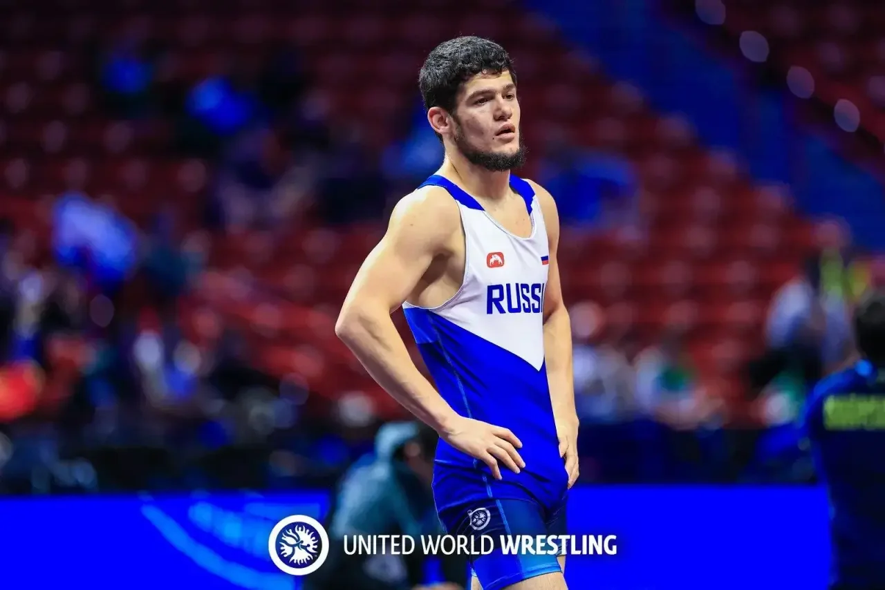 Дагестанские борцы завоевали три медали на чемпионате мира U23 в Лас-Вегасе