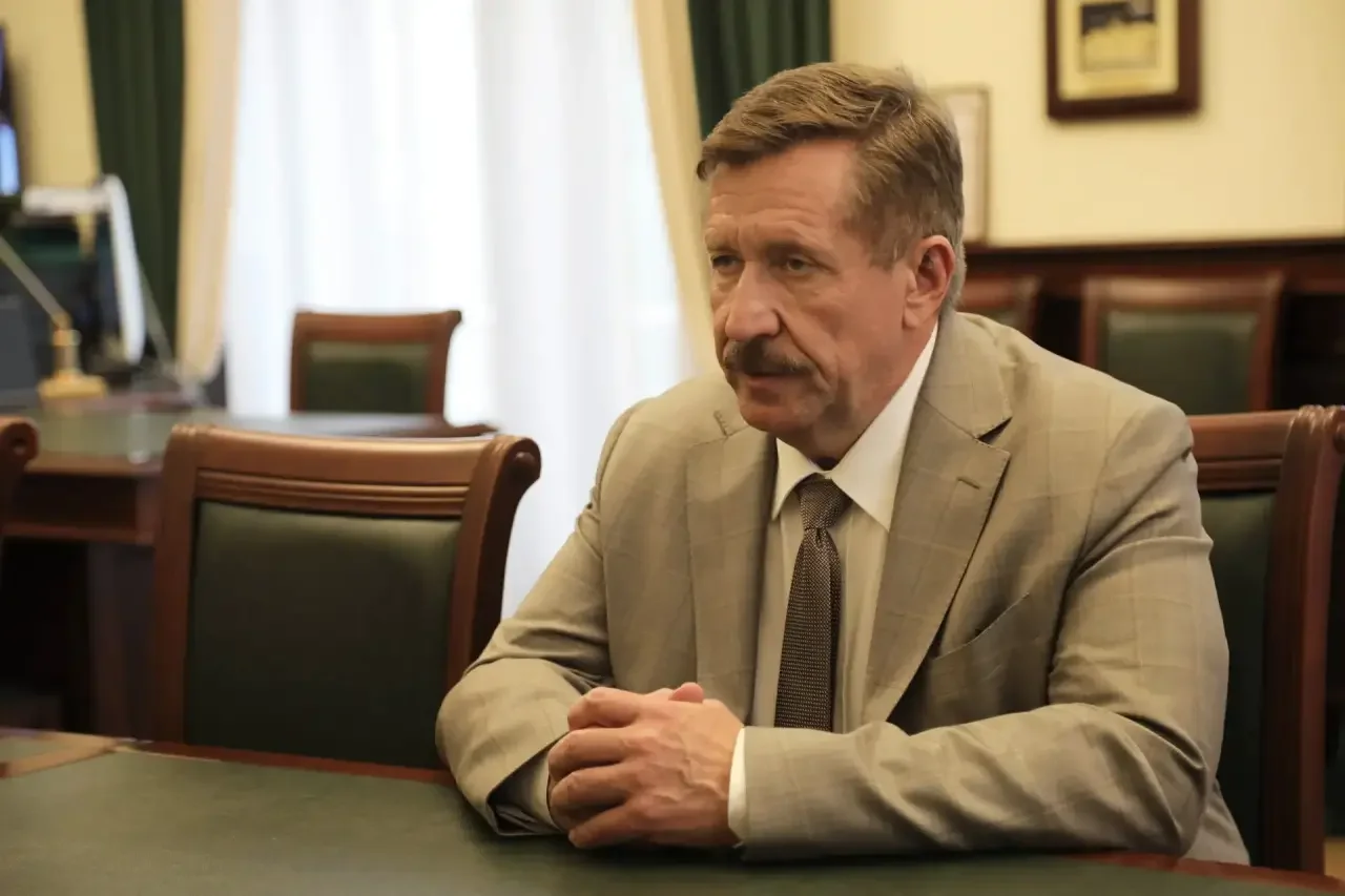 Депутат Госдумы Виктор Бут начал региональные встречи с визита в Дагестан