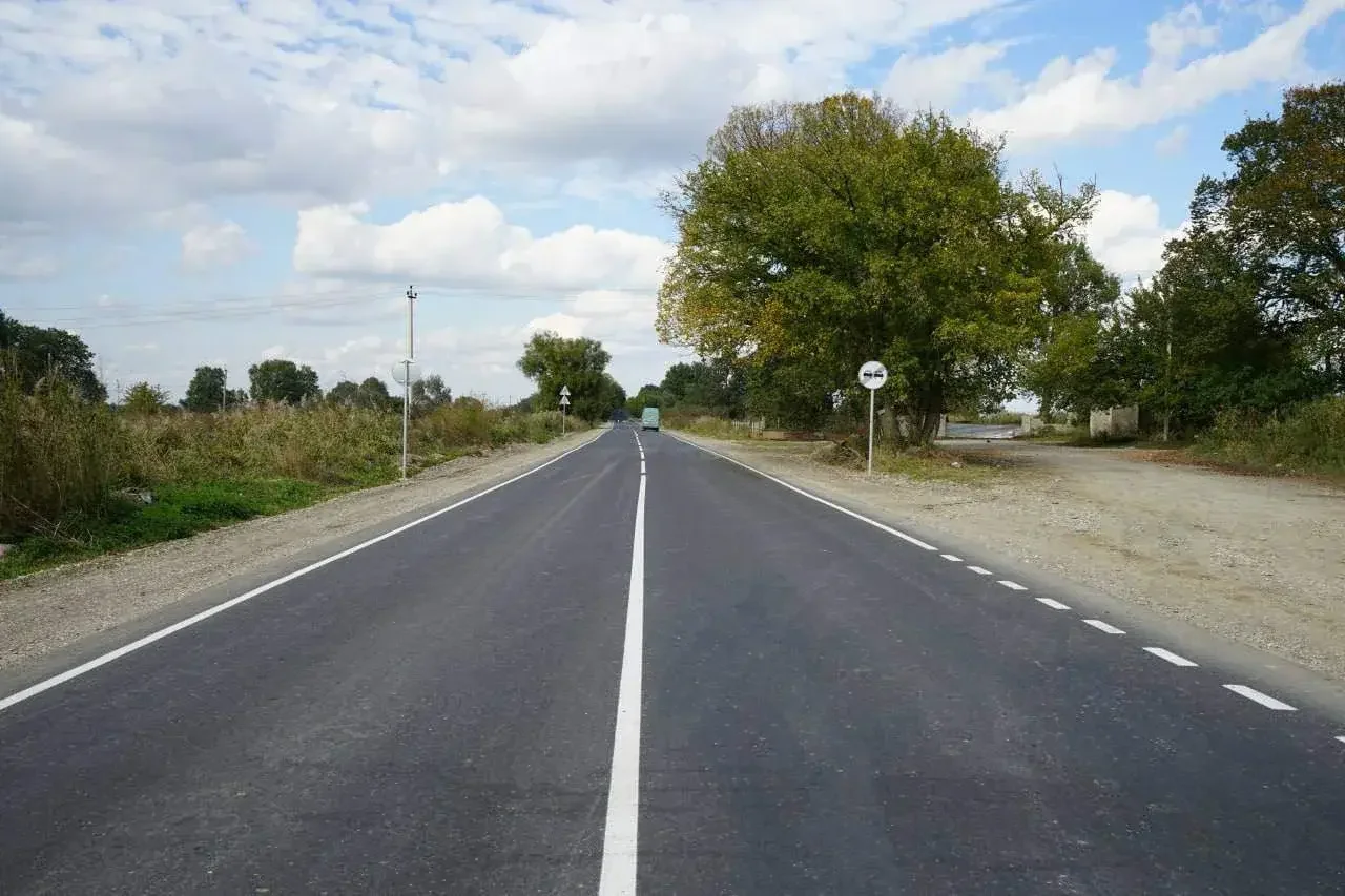 В Дагестане отремонтировали более 81 километра дорог в рамках нацпроекта «Инфраструктура для жизни»