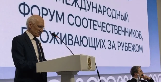 Рамазан Джафаров предложил создать международный клуб «Каспийский диалог» в Дагестане