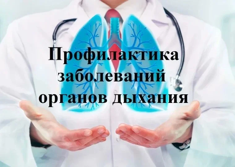 Заболевания органов дыхания и их профилактика
