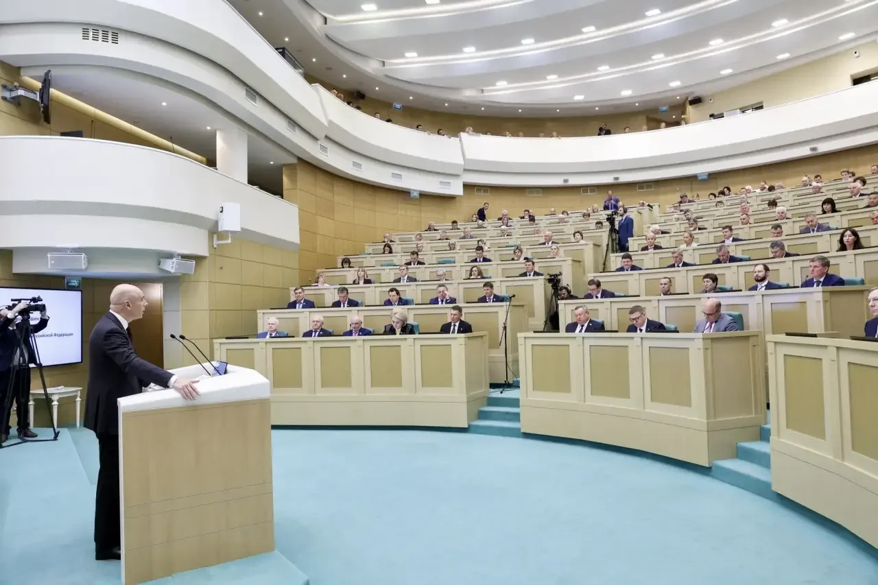 Магомед Рамазанов принял участие в обсуждении проекта федерального бюджета на 2027 год