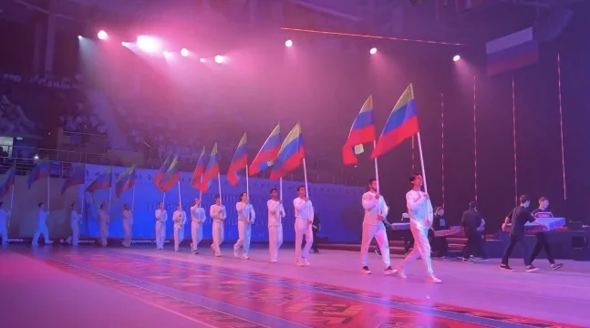 Дагестанские спортсмены стали символом силы и мужества на мировой арене