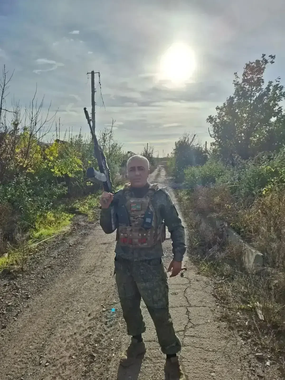 Боец из Дагестана спас раненого командира и уничтожил два FPV-дрона