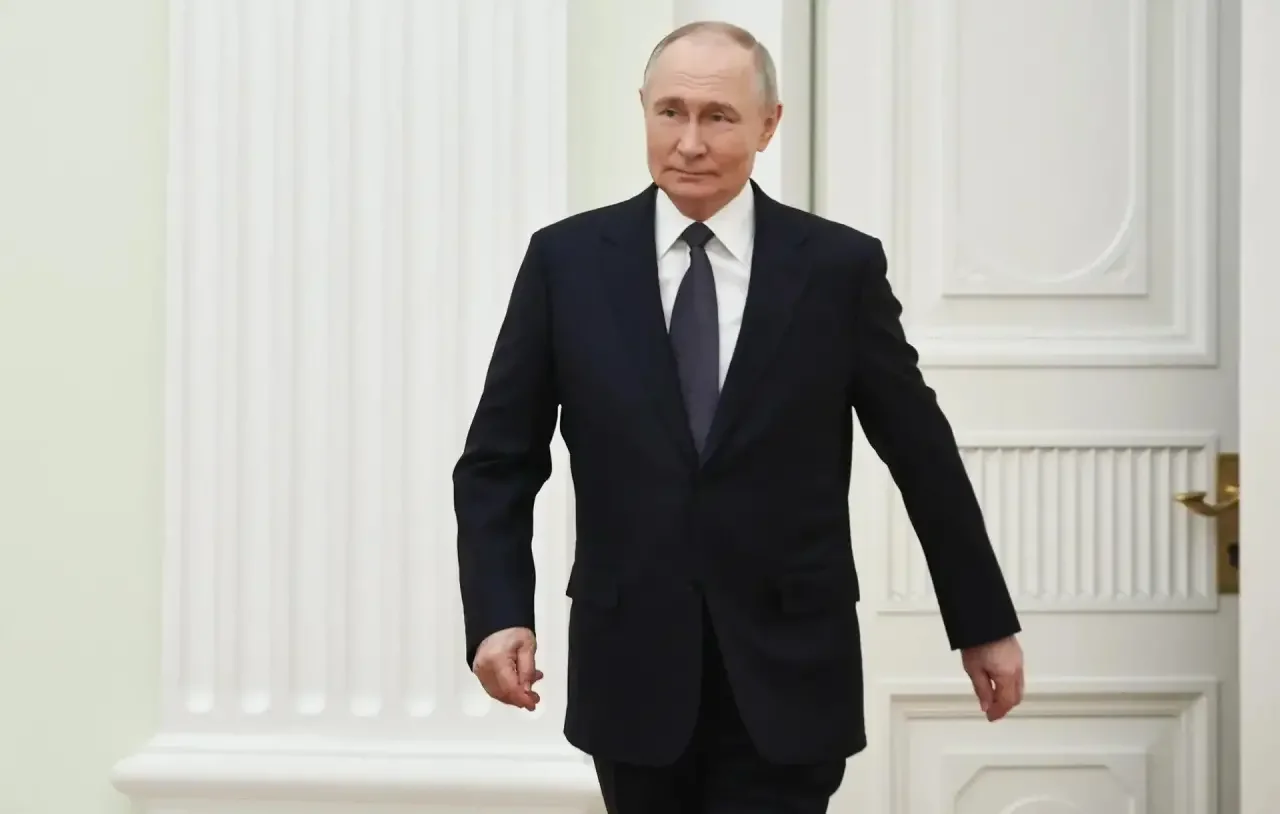 Руководители Дагестана поздравили Владимира Путина с днём рождения