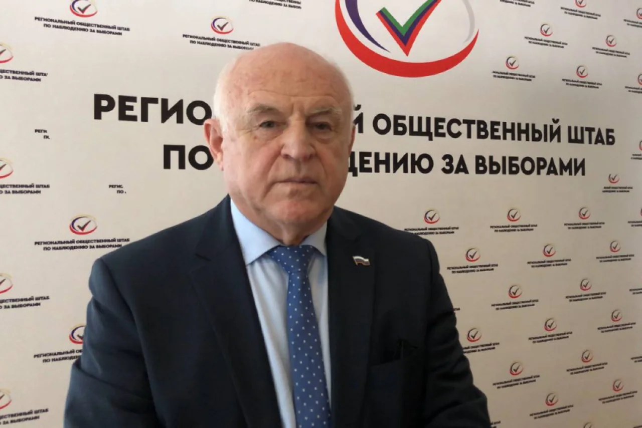 От фронта к гражданской службе: в Дагестане подвели итоги первого выпуска «Доблести гор»
