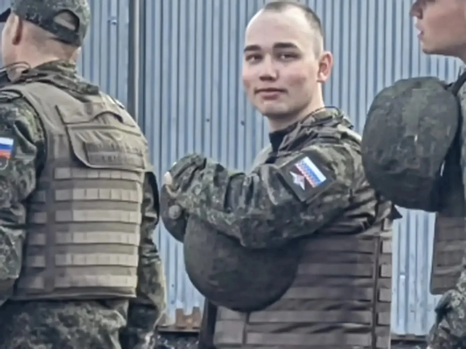 История бойца из Дагестана: Арсений Воеводин с позывным «Терек» выполняет задачи в зоне СВО