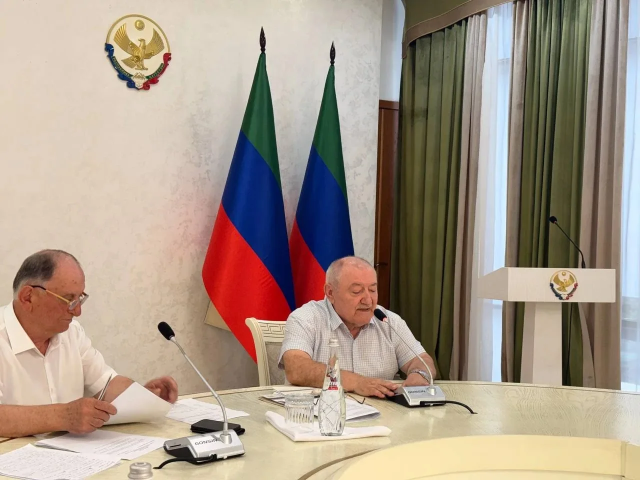 В Дагестане избрали председателя Общественной палаты IX созыва