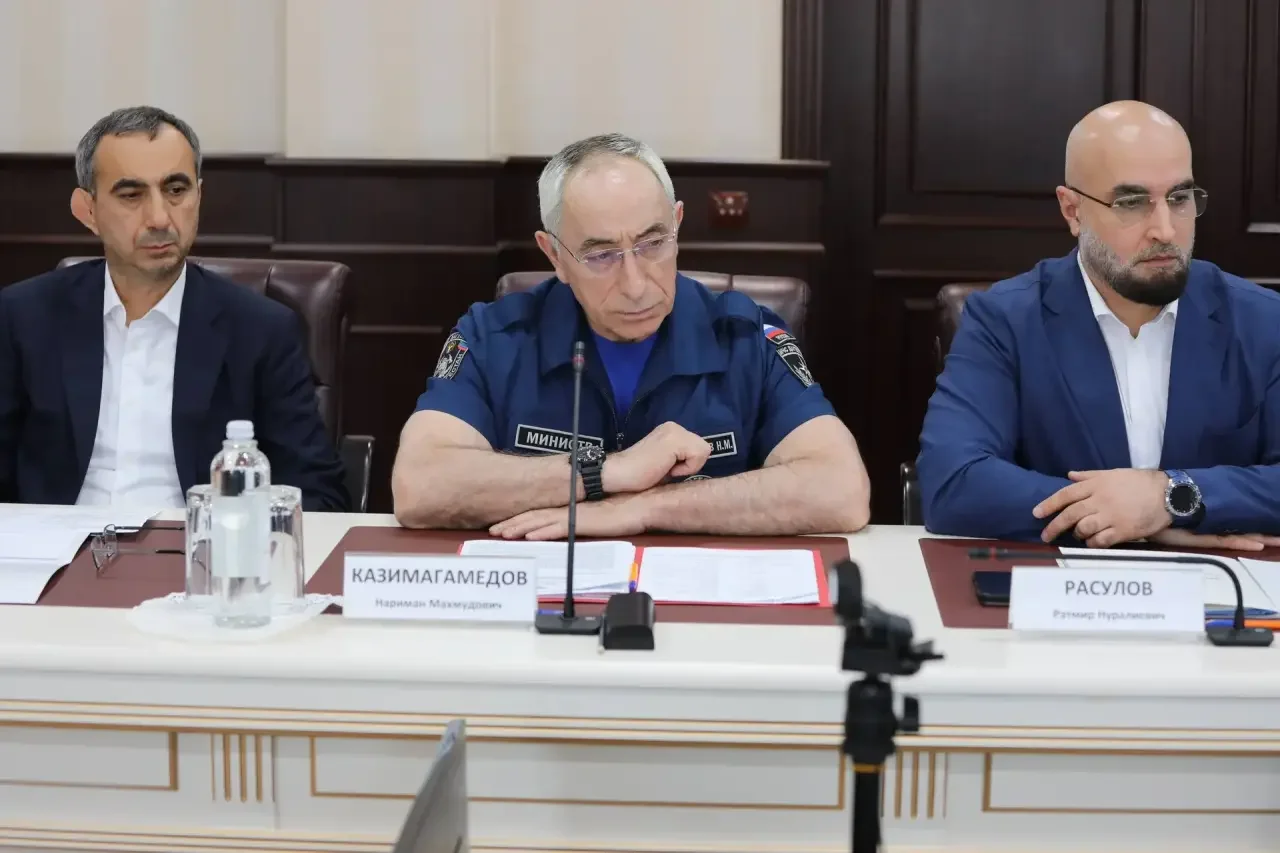 В Дагестане продолжают восстанавливать школы и оформлять выплаты пострадавшим от паводка