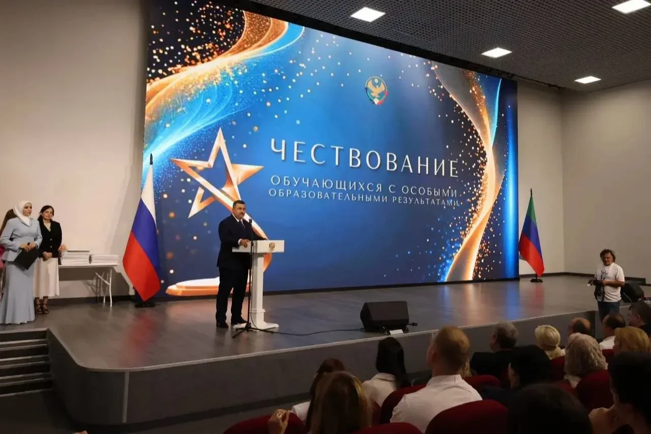Фёдор Щукин представил программу «Команда Дагестана» для будущих специалистов