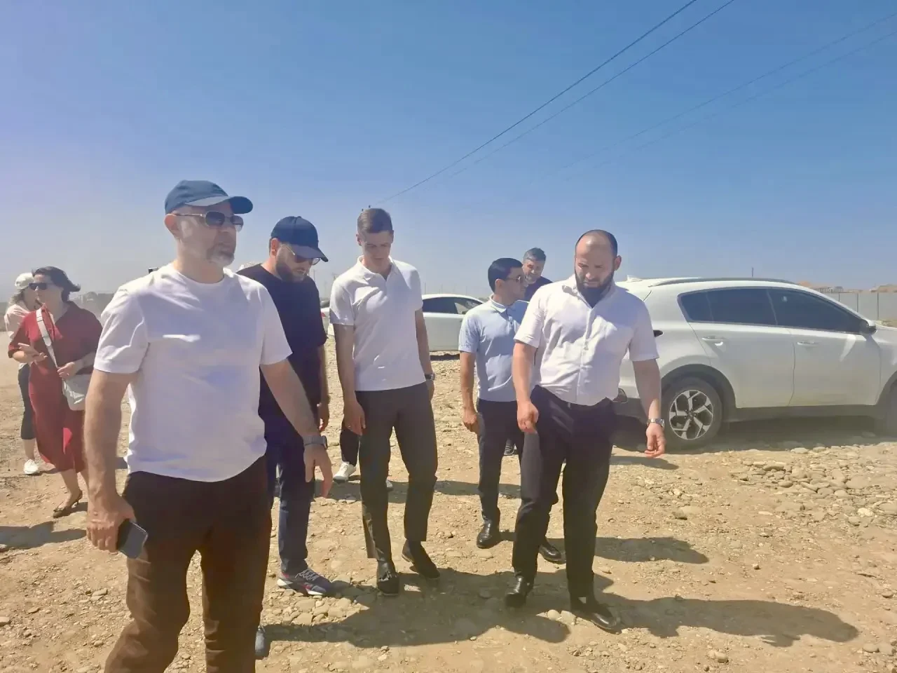 Дагестан представил туристический потенциал Каспийского побережья делегации Беларуси