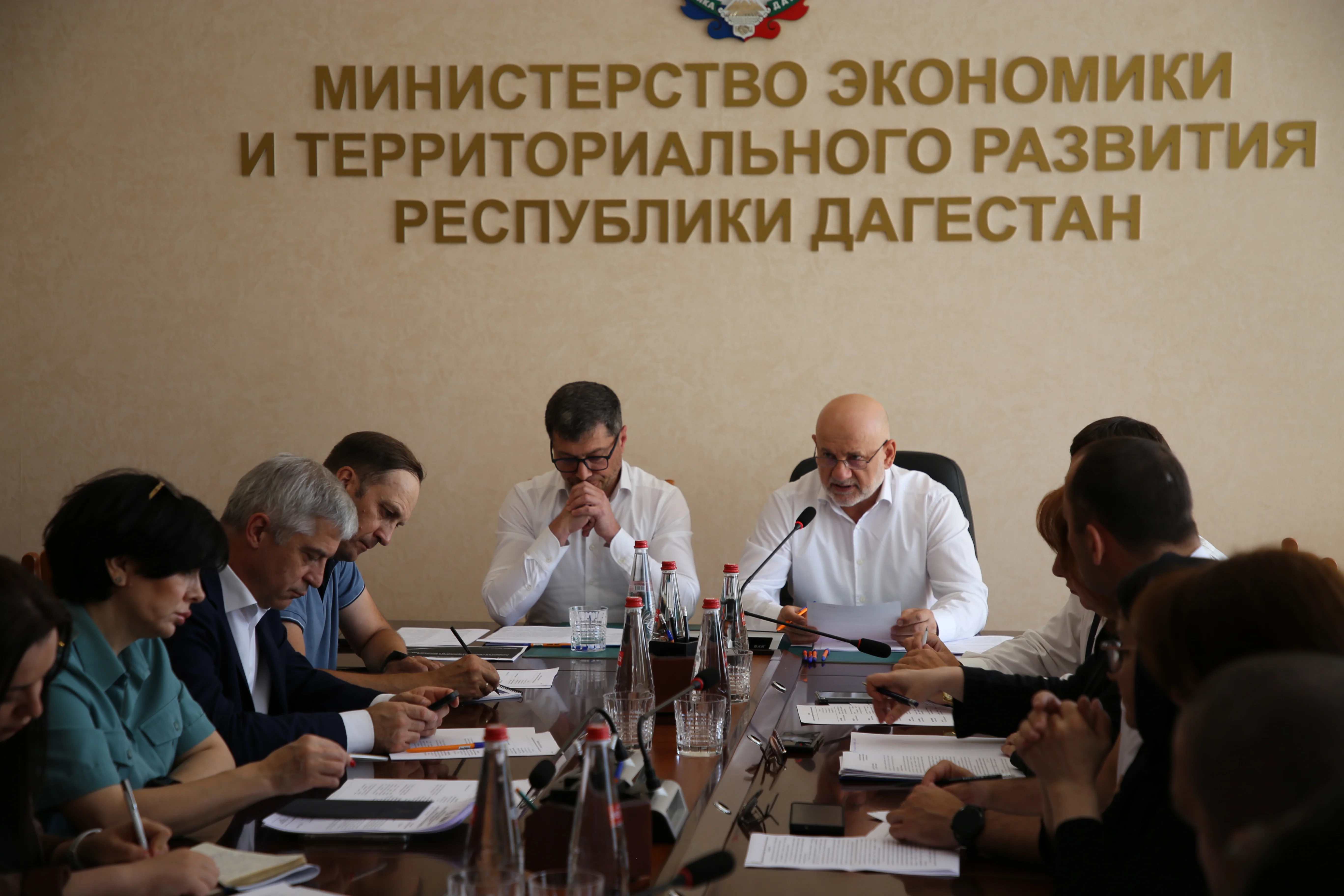 Дагестан укрепляет экспортный потенциал: республика вошла в число лидеров по внедрению экспортного стандарта