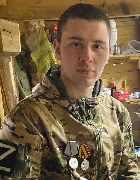 Исмаил Алиев из Агульского района продолжает дело своего отца, погибшего при исполнении воинского долга