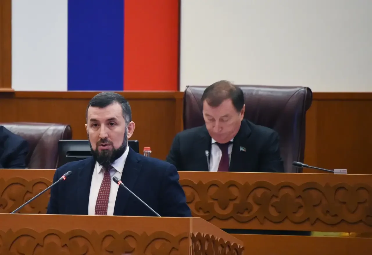 Депутат НС РД Шамиль Омаров: «Команда Дагестана» - инвестиция в будущее республики