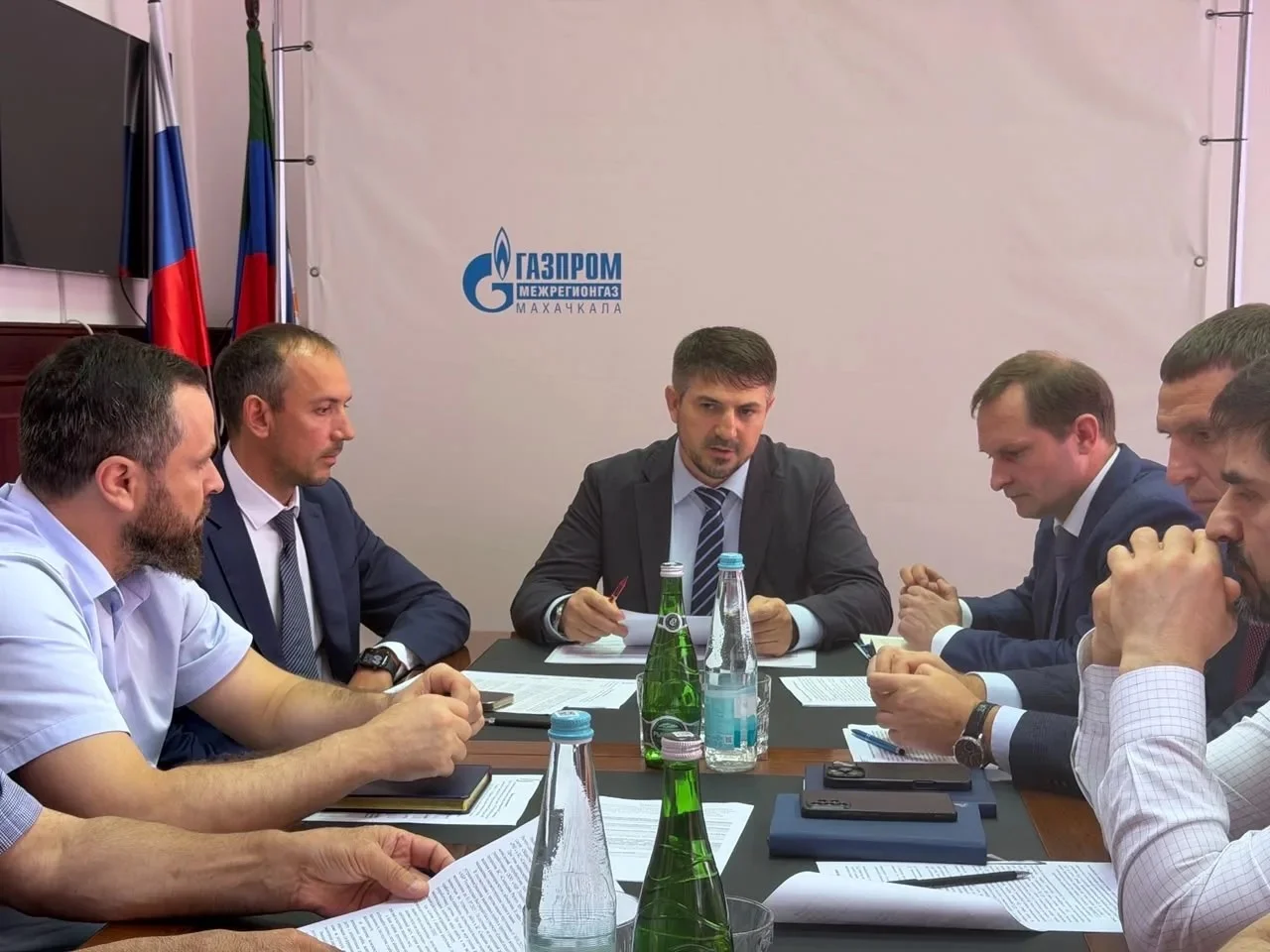 В Дагестане модернизируют систему обслуживания абонентов газовой компании