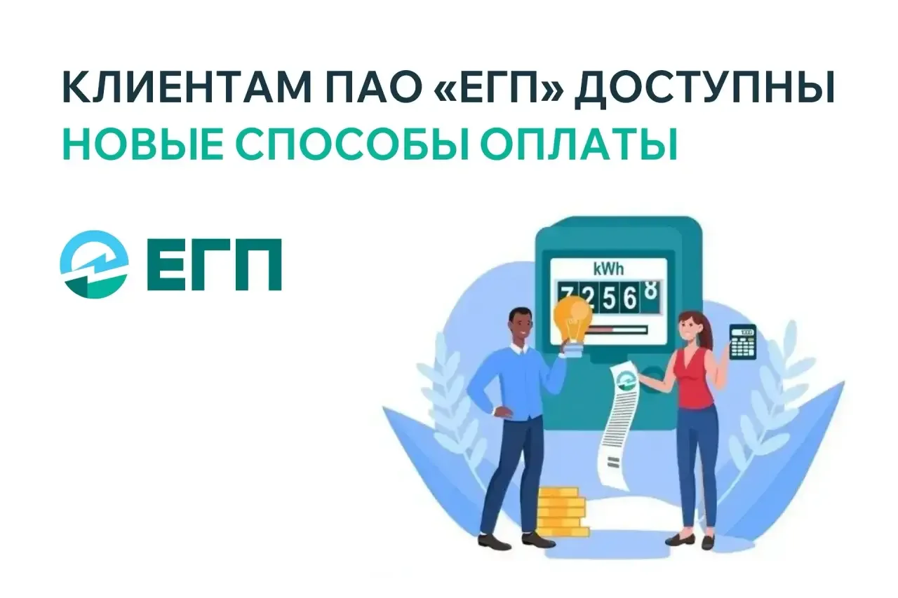 Куда платить за свет после смены гарантирующего поставщика: ПАО «ЕГП» перечислило способы оплаты