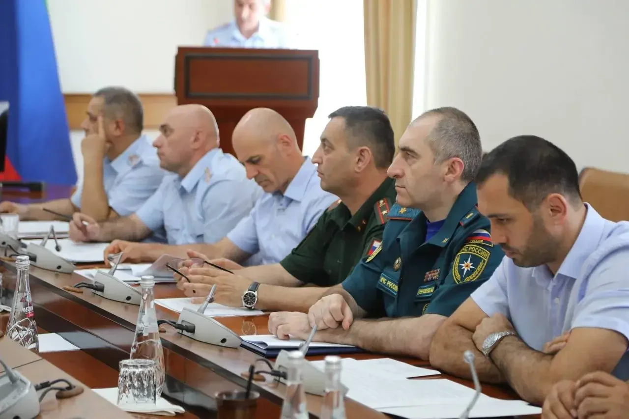 В Дагестане усилят контроль за дорогами после роста числа ДТП с участием мототранспорта
