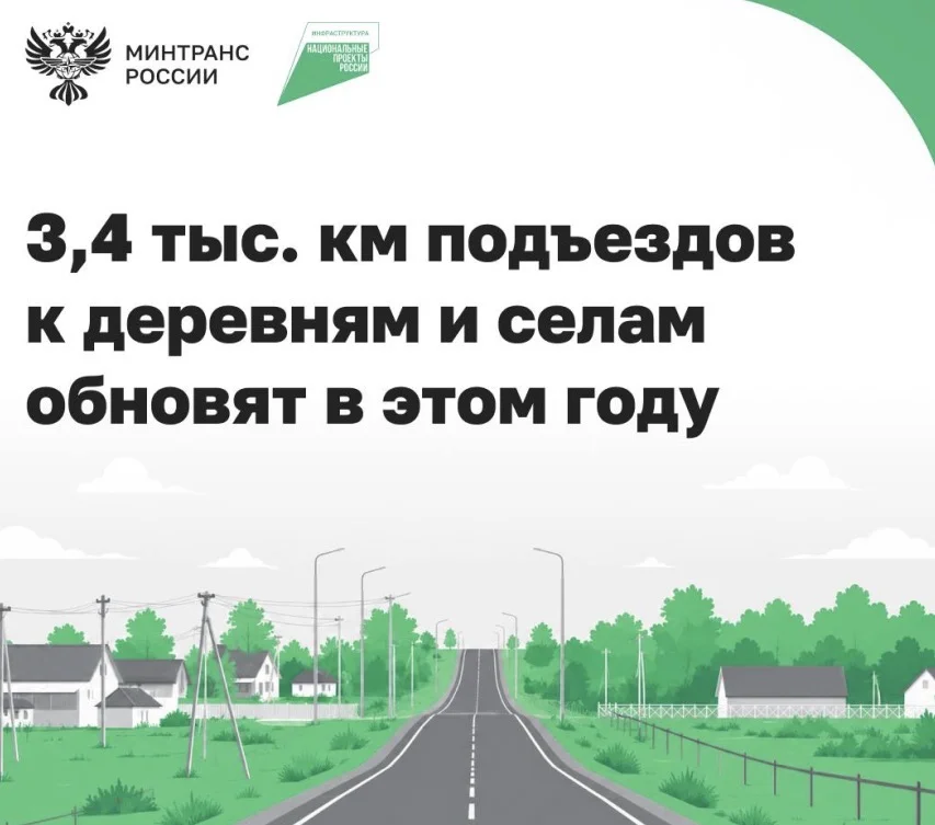 Подъездную дорогу к селу Мегеб в Дагестане приведут в нормативное состояние