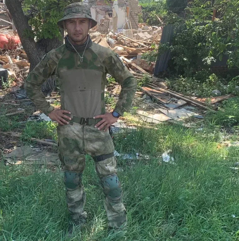 Военнослужащий из Дагестана Динислам Акмурзаев представлен к государственной награде
