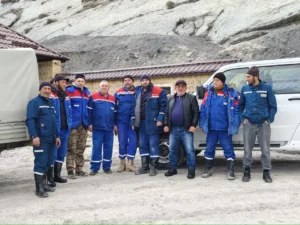 Село Данух в Гумбетовском районе полностью обеспечено электроэнергией