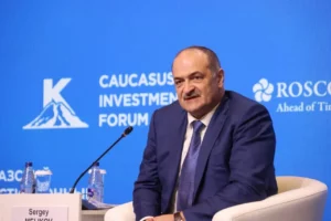 Новая дорожная сеть в Дагестане