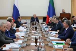 Власти Дагестана усилят мониторинг ключевых отраслей экономики