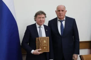 В Правительстве Дагестана рассмотрели инициативы Общественной палаты РФ