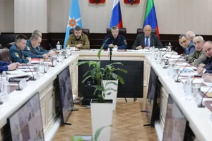 Росгидромет: циклон с осадками обходит Дагестан стороной