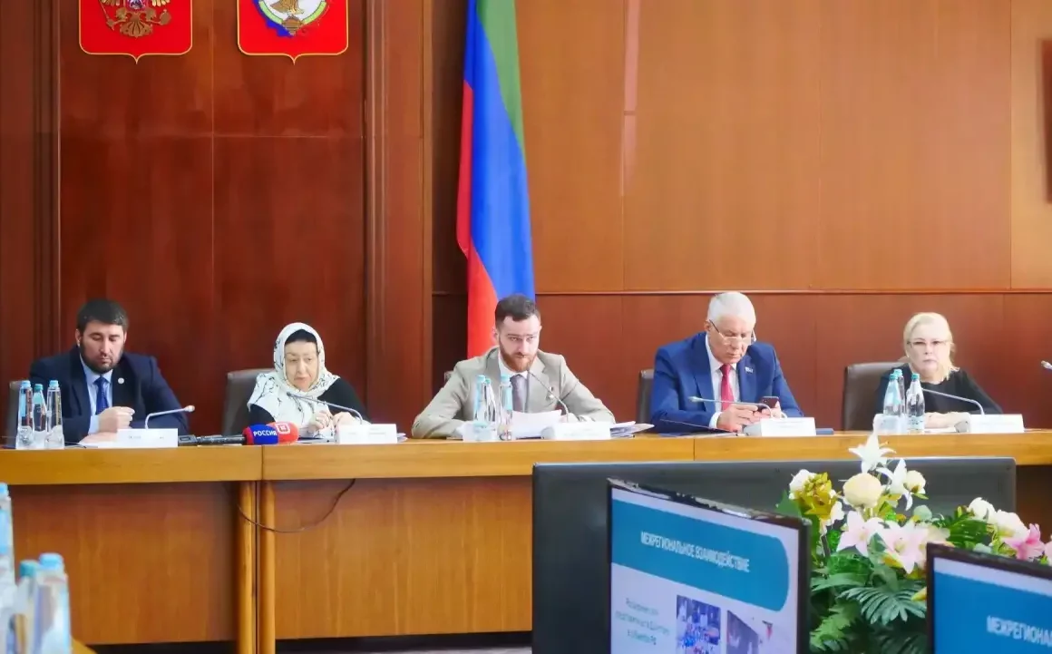 Миннац Дагестана подвёл итоги: уровень информационной напряжённости снизился
