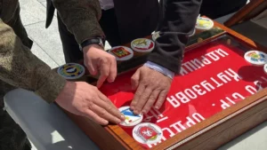 «Знамя Победы» в Севастополе - финал масштабной патриотической акции