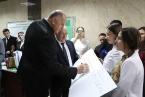 В Дагестане усиливают подготовку кадров - создан межведомственный совет по СПО
