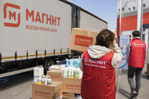 Бизнес и регионы объединяются: какая помощь поступает в Дагестан после стихии