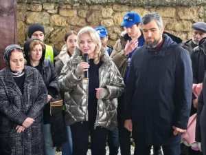 В Дербенте появился «Сад единства» - символ дружбы народов Дагестана