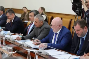 Кабмин Дагестана подвел итоги и обозначил приоритеты по ключевым направлениям