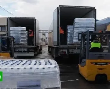Дагестанцы Ставрополья продолжают помогать пострадавшим от стихии