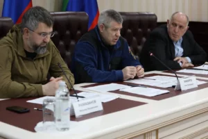 В Дагестане нет подтоплений, но сохраняются риски оползней